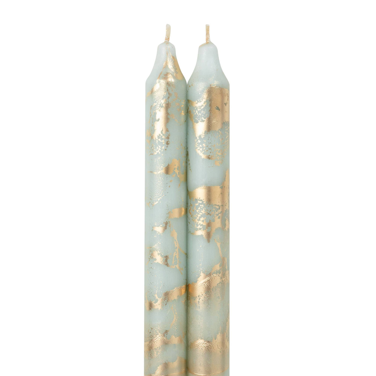 12" Decorative Taper Candles 2pk
