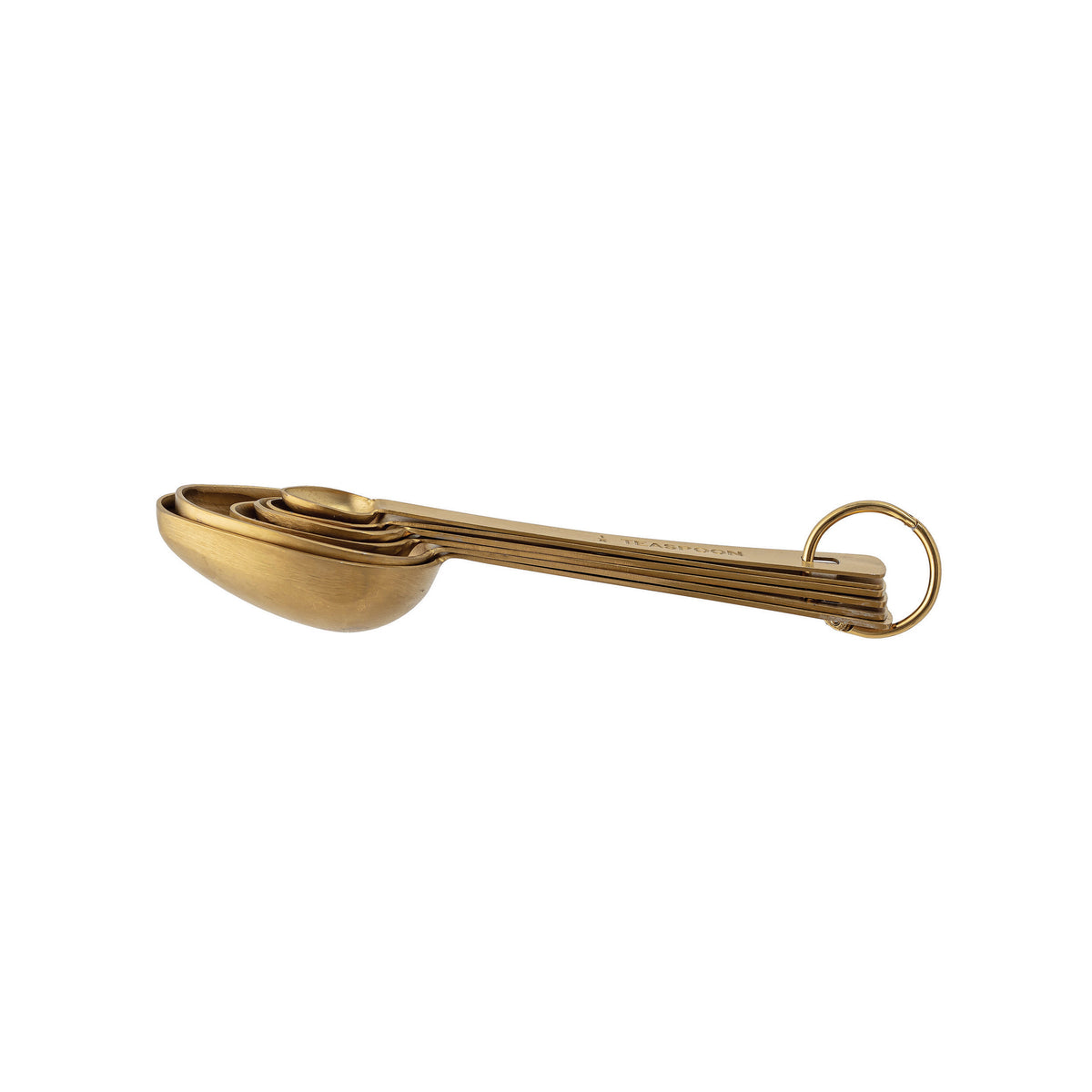Measuring Spoons, Set of 6