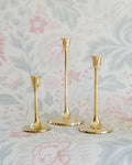 Brass Candle Holders