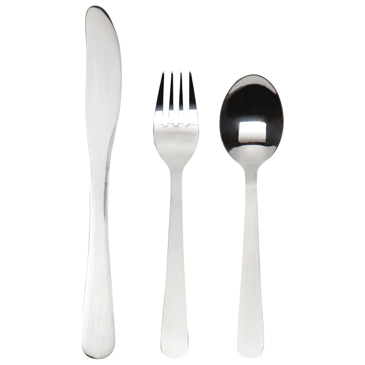 Brown Forage and Gather On the Go Cutlery Set of 5