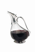 Traditional Wine Decanter Silverplated