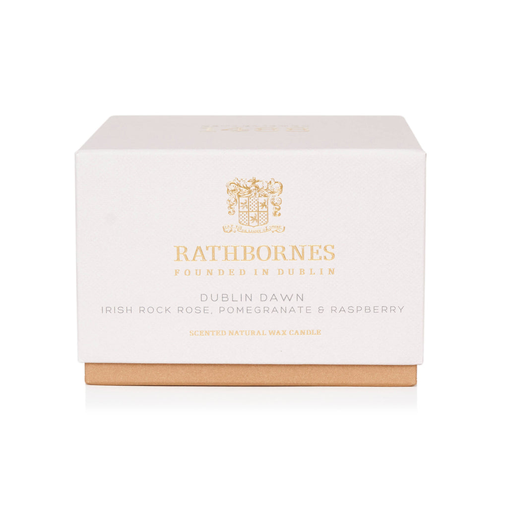 Dublin Dawn Scented Luxury Candle