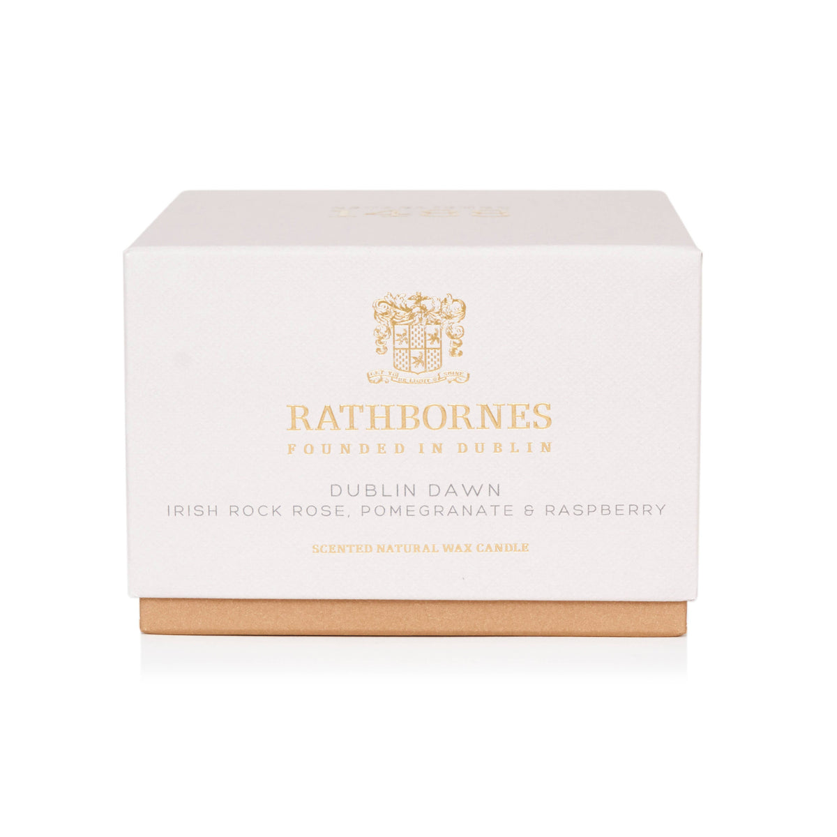 Dublin Dawn Scented Luxury Candle