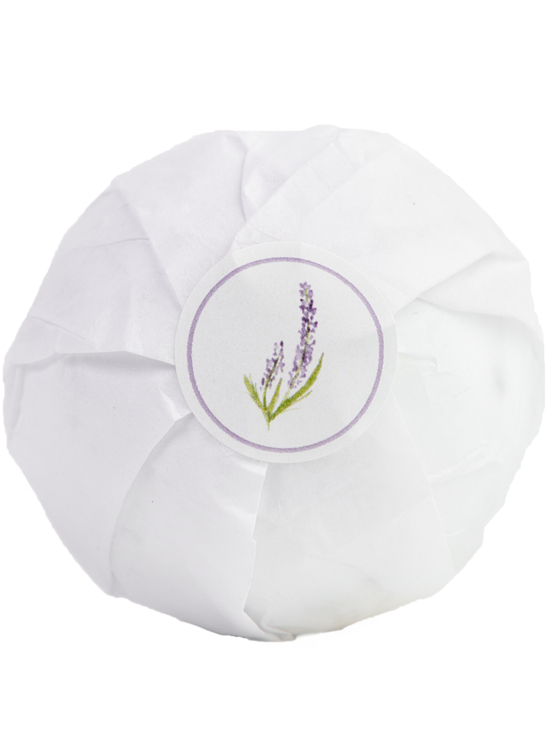 Flower Market | Lavender Bath Bomb