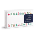 Merry Motif Little Notes® – Mini Notecard Pack, Set of 5