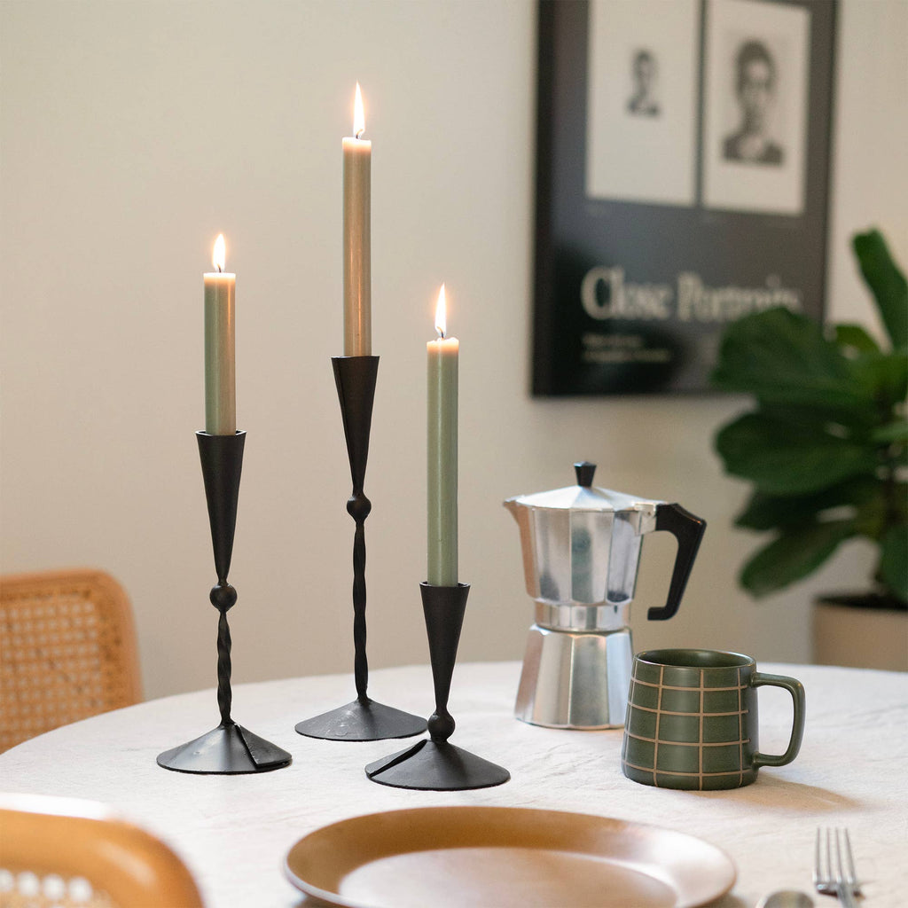 12" Taper Candles - 12pk Box