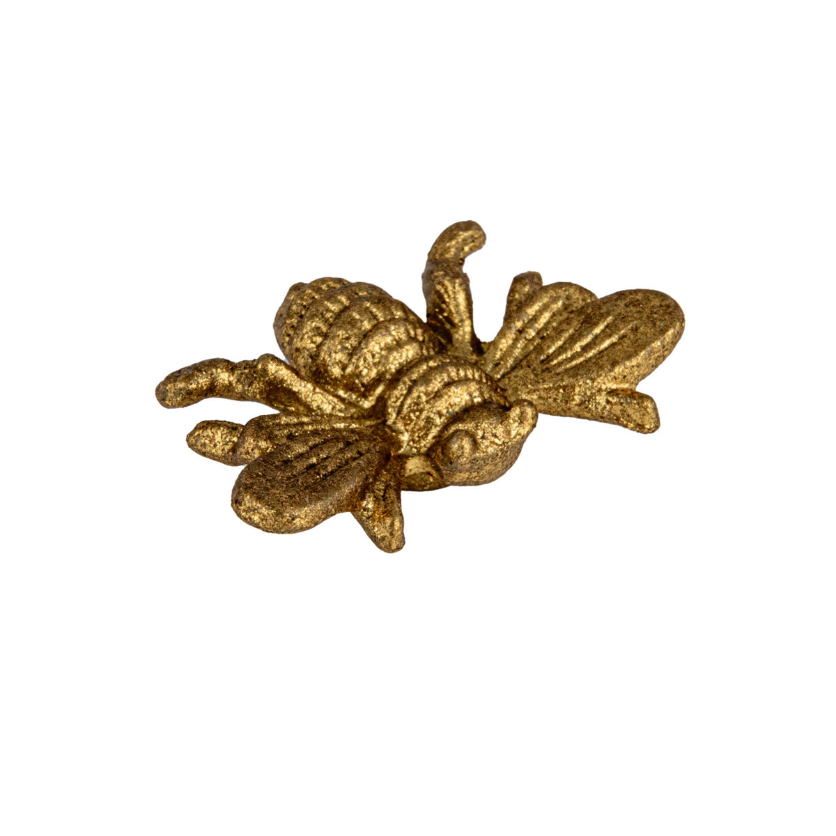 Pewter Bee Magnets on Card, Set of 6