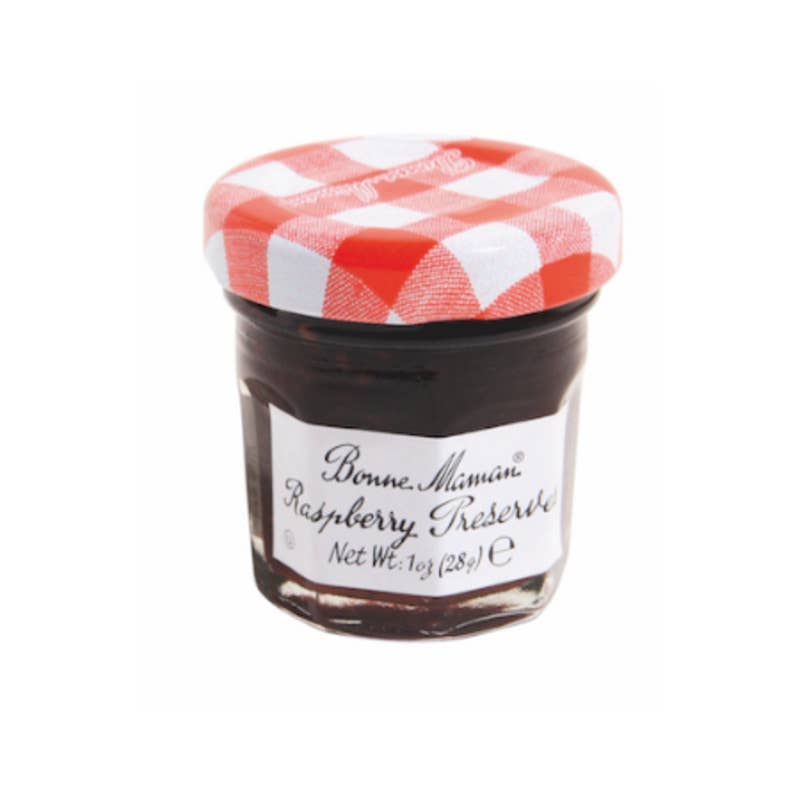 Bonne Maman Minis [1oz glass jars]