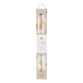 12" Decorative Taper Candles 2pk
