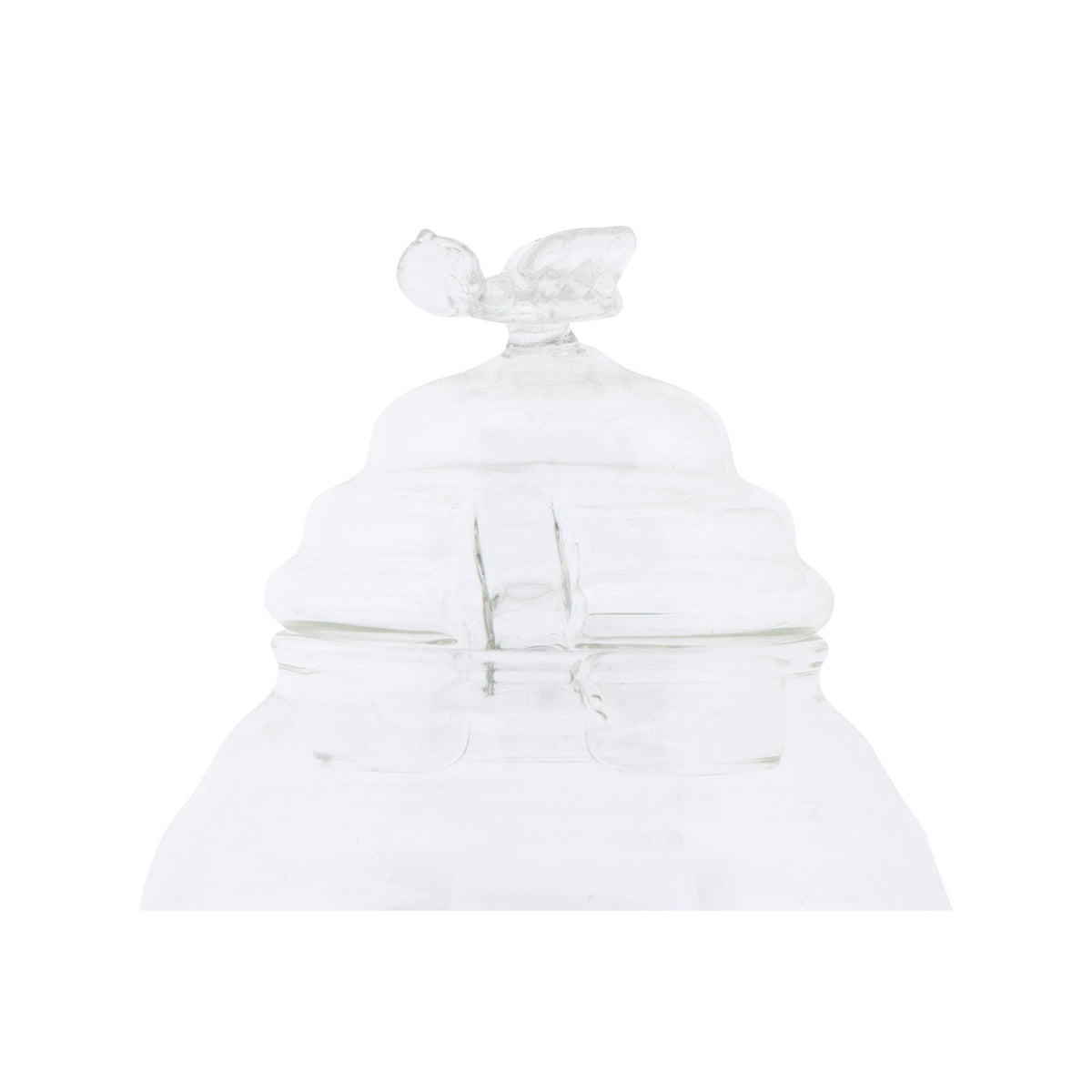 Honey Jar with Honey Dipper