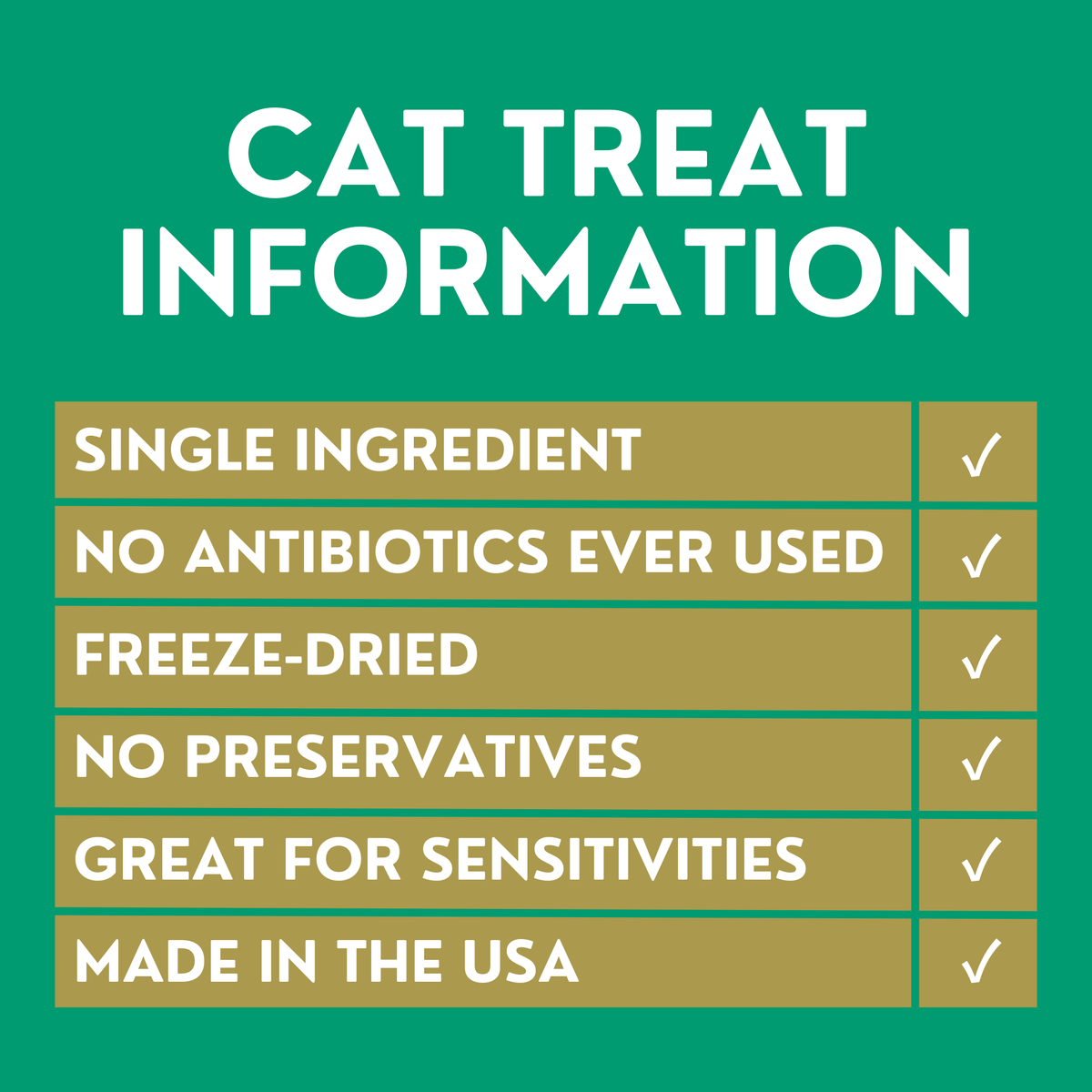 GivePet Naughty or Mice Freeze Dried Holiday Cat Treats