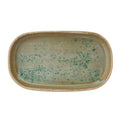 Stoneware Platter (Each One Will Vary)