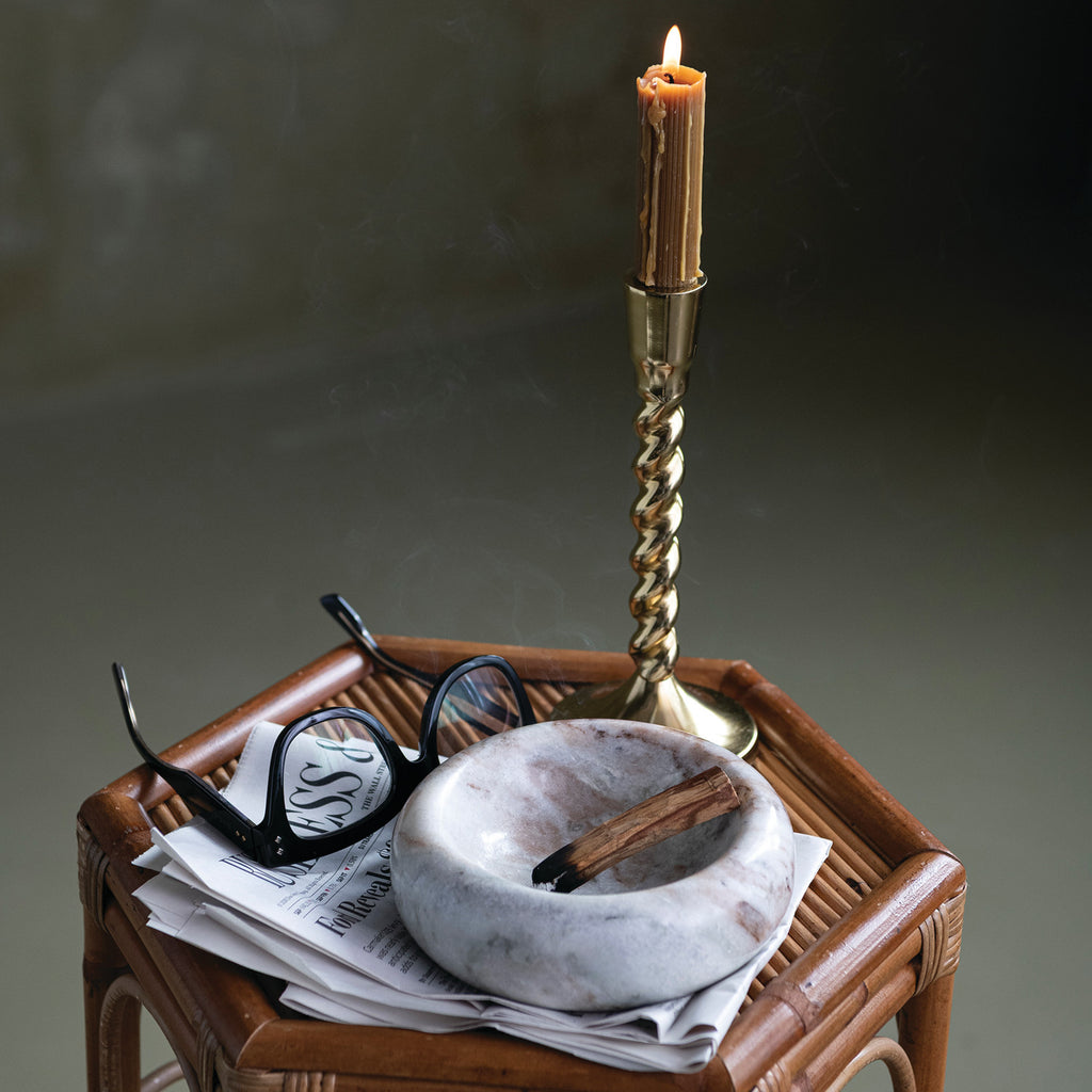 Torrent Marble Dish