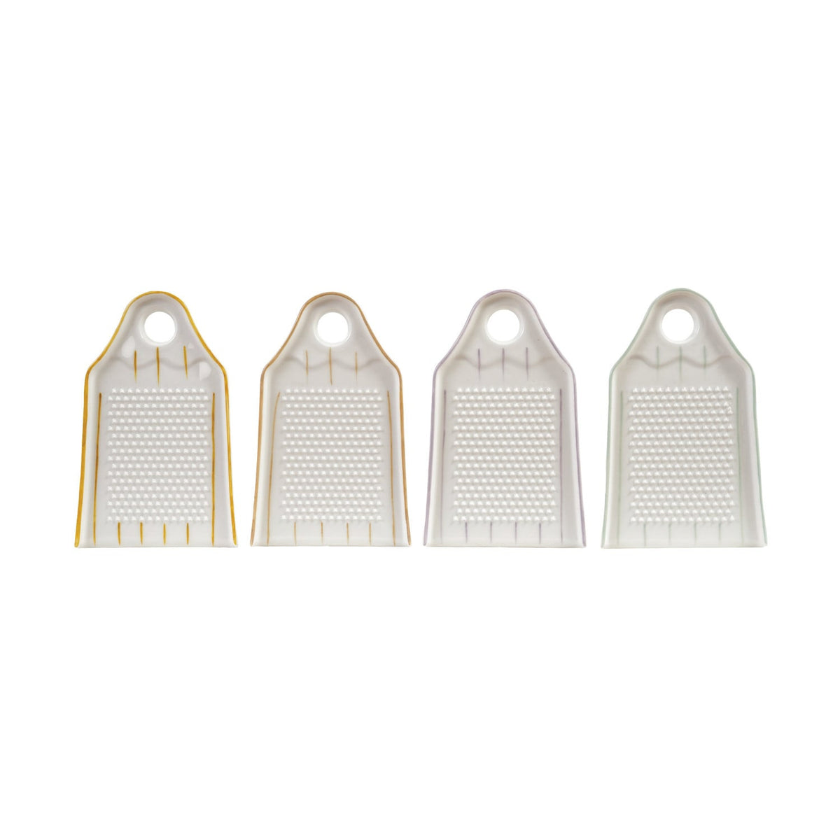 Stoneware Garlic/Ginger Grater