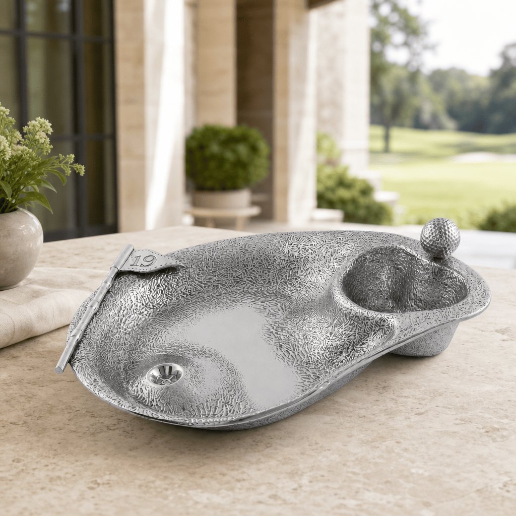 Chip and Dip Tray - Golf