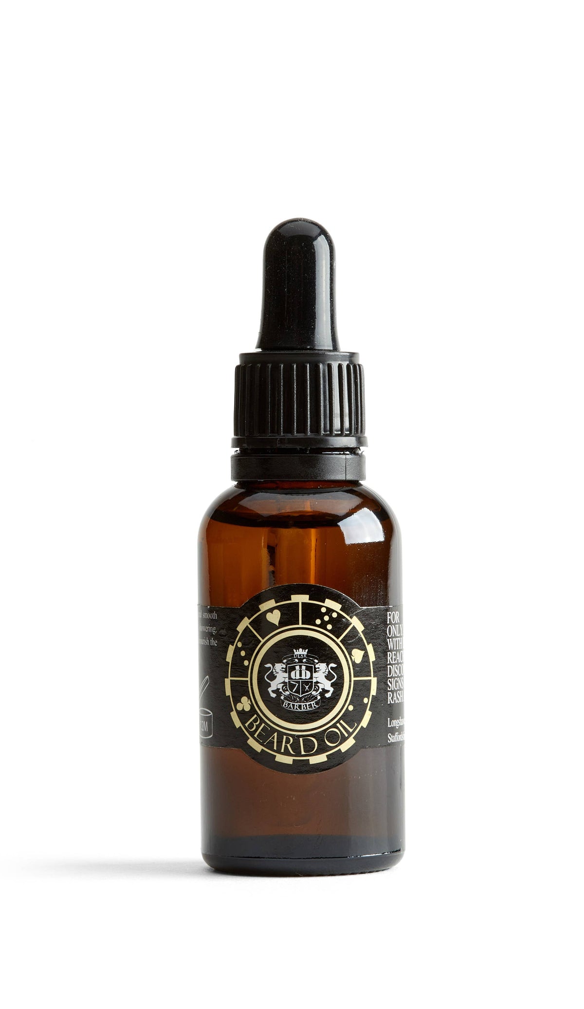 Beard Oil