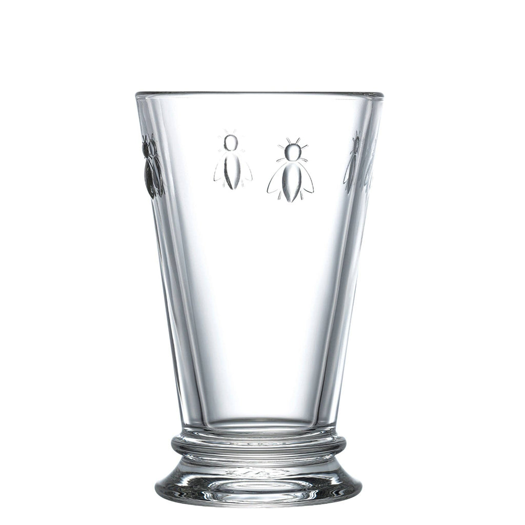 Bee Iced Tea Glasses — Set of 2