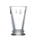 Bee Iced Tea Glasses — Set of 2