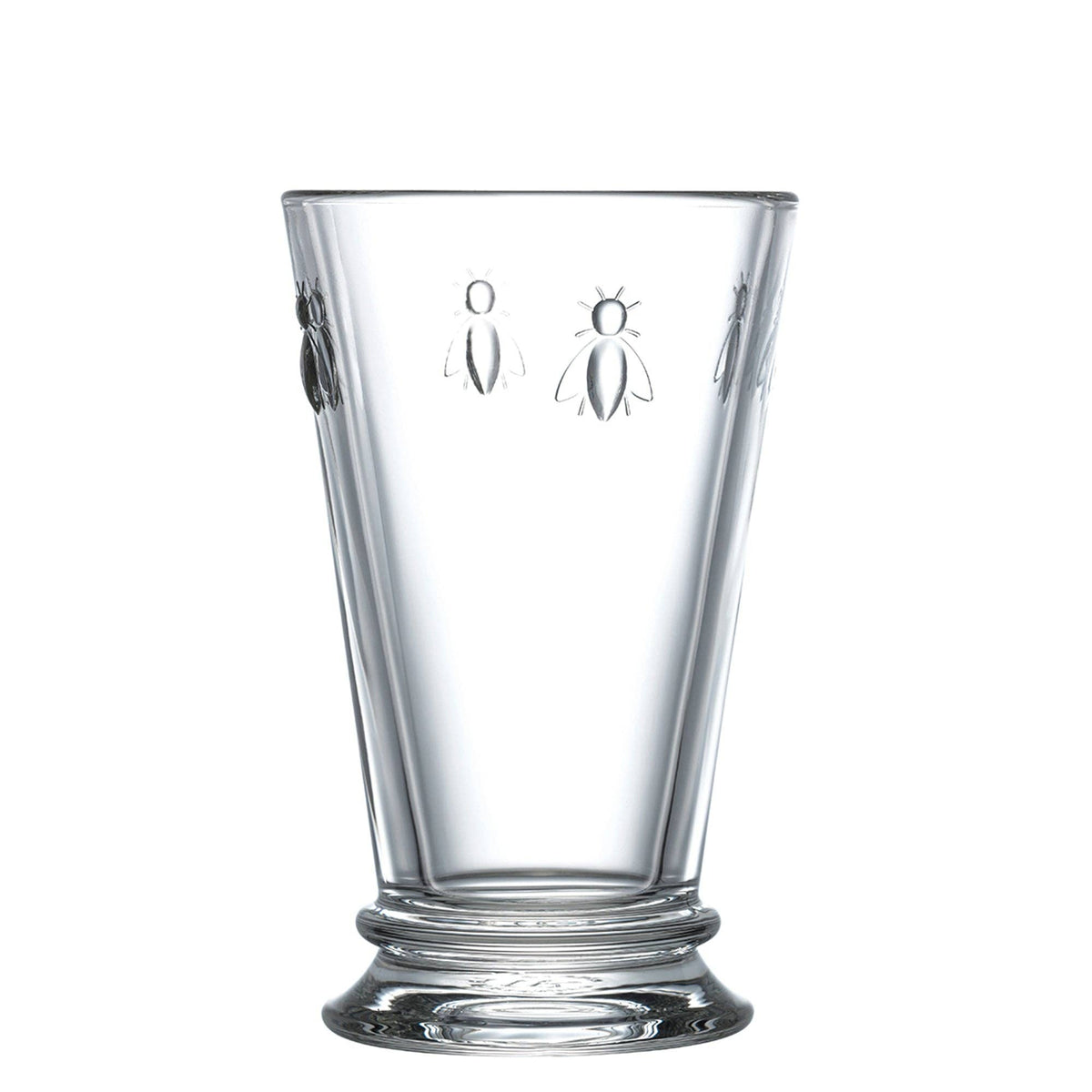Bee Iced Tea Glasses — Set of 2